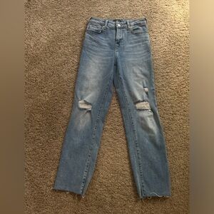 True Religion Starr Cropped Jeans